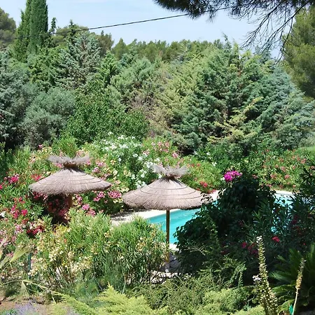 Maison d'hôtes La Githomiere Le Beausset